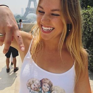 Brandy Melville crop top